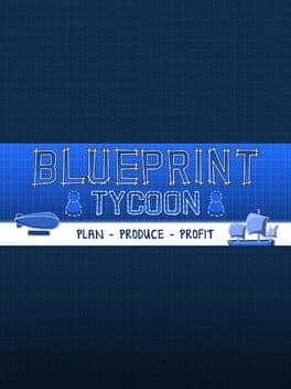 Cover art for Blueprint Tycoon