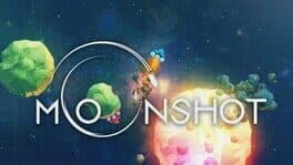 Cover art for Moonshot