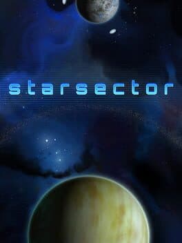 Cover art for Starsector