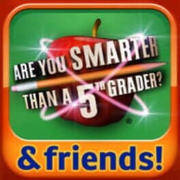 Cover art for Are You Smarter Than a 5th Grader? & Friends