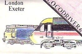 Cover art for Locodriver 6