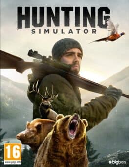 Cover art for Hunting Simulator