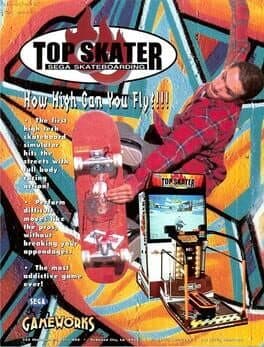 Cover art for Top Skater