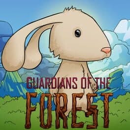 Cover art for Guardians of the Forest