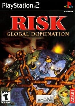 Cover art for Risk: Global Domination