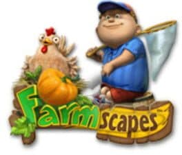 Cover art for Farmscapes