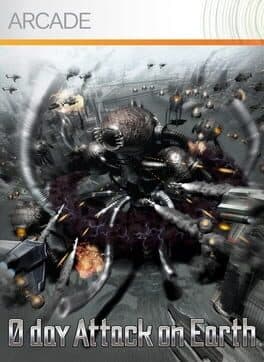 Cover art for 0 Day Attack on Earth