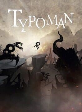 Cover art for Typoman