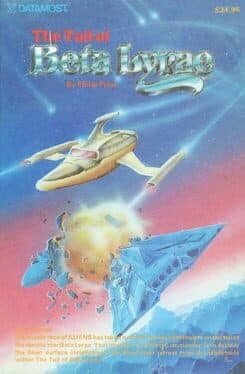 Cover art for The Tail Of Beta Lyrae