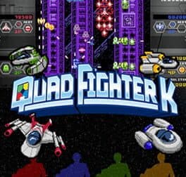 Cover art for Quad Fighter K