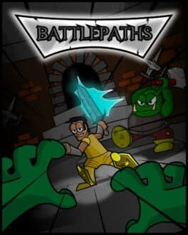 Cover art for Battlepaths