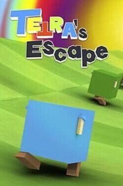 Cover art for Tetra's Escape