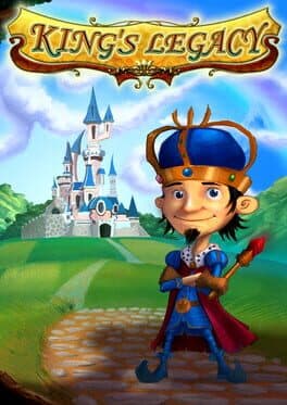 Cover art for King's Legacy