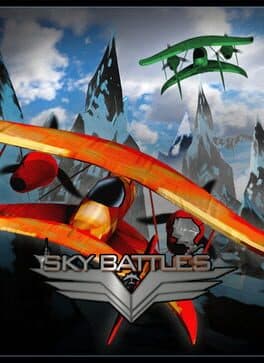 Cover art for Sky Battles