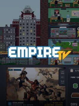 Cover art for Empire TV Tycoon