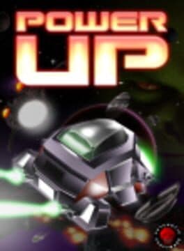 Cover art for Power-Up