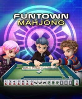 Cover art for FunTown Mahjong