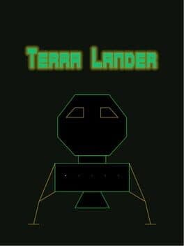 Cover art for Terra Lander