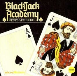 Cover art for Blackjack Academy