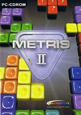 Cover art for Metris II