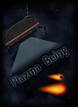 Cover art for Plazma Being