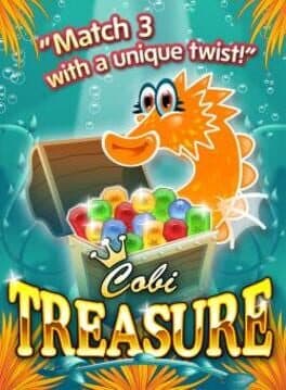 Cover art for Cobi Treasure Deluxe
