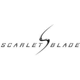 Cover art for Scarlet Blade