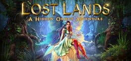 Cover art for Lost Lands: A Hidden Object Adventure