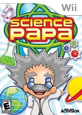 Cover art for Science Papa