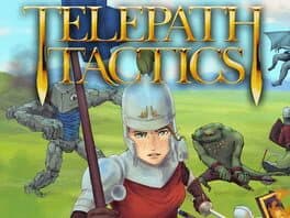 Cover art for Telepath Tactics