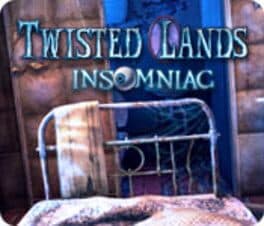 Cover art for Twisted Lands: Insomniac