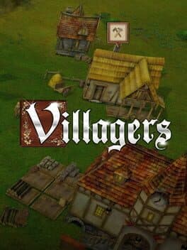 Cover art for Villagers