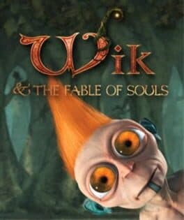 Cover art for Wik & the Fable of Souls