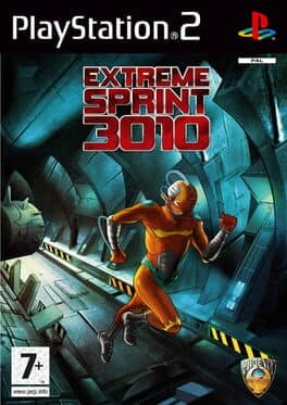 Cover art for Extreme Sprint 3010