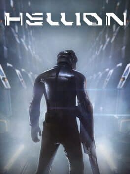 Cover art for Hellion