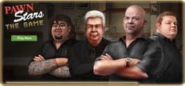Cover art for Pawn Stars: The Game