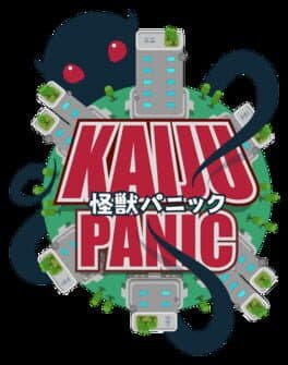 Cover art for Kaiju Panic