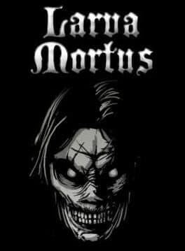 Cover art for Larva Mortus