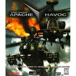 Cover art for Enemy Engaged: Apache vs Havoc
