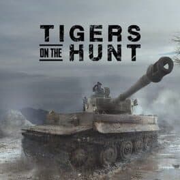 Cover art for Tigers on the Hunt