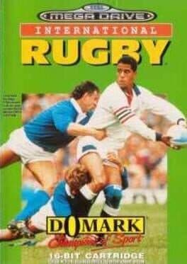 Cover art for International Rugby