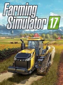 Cover art for Farming Simulator 17