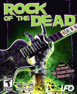Cover art for Rock of the Dead