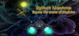 Cover art for Nightork Adventures: Beyond the Moons of Shadalee