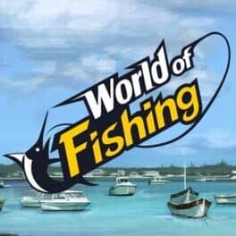 Cover art for World of Fishing