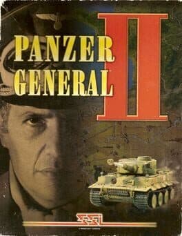 Cover art for Panzer General 2