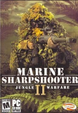 Cover art for Marine Sharpshooter II: Jungle Warfare