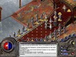 Cover art for Legend of Mir 2