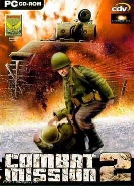 Cover art for Combat Mission 2