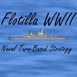Cover art for Flotilla WWII